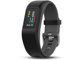 Garmin vivoSport Optic Slate technologie Bluetooth